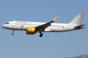 Vueling Airbus A320-271N (EC-NFH) at  Palma De Mallorca - Son San Juan, Spain