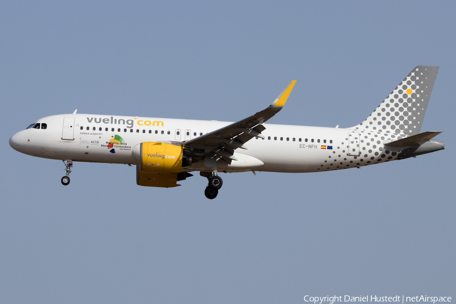Vueling Airbus A320-271N (EC-NFH) | Photo 535234