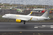 Vueling Airbus A320-271N (EC-NFH) at  La Palma (Santa Cruz de La Palma), Spain