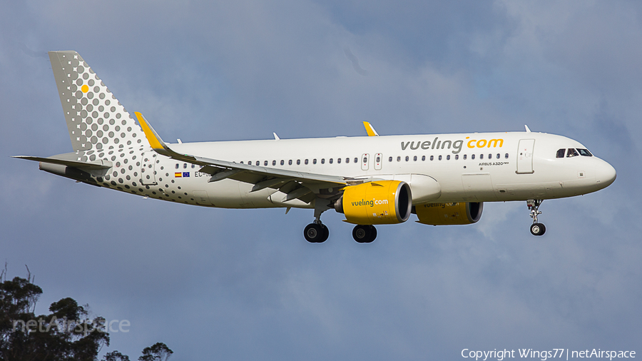 Vueling Airbus A320-271N (EC-NFH) | Photo 368065