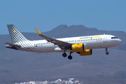 Vueling Airbus A320-271N (EC-NFI) at  Gran Canaria, Spain
