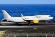 Vueling Airbus A320-271N (EC-NFI) at  La Palma (Santa Cruz de La Palma), Spain