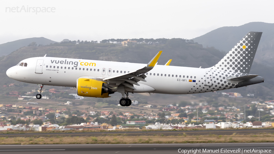 Vueling Airbus A320-271N (EC-NFI) | Photo 396972