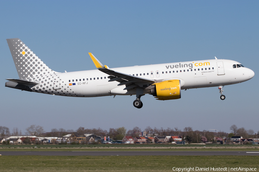 Vueling Airbus A320-271N (EC-NFJ) | Photo 512422