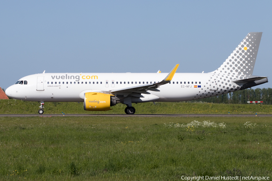 Vueling Airbus A320-271N (EC-NFJ) | Photo 526761