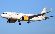 Vueling Airbus A320-271N (EC-NFJ) at  Barcelona - El Prat, Spain