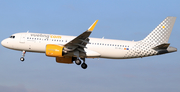 Vueling Airbus A320-271N (EC-NFJ) at  Barcelona - El Prat, Spain