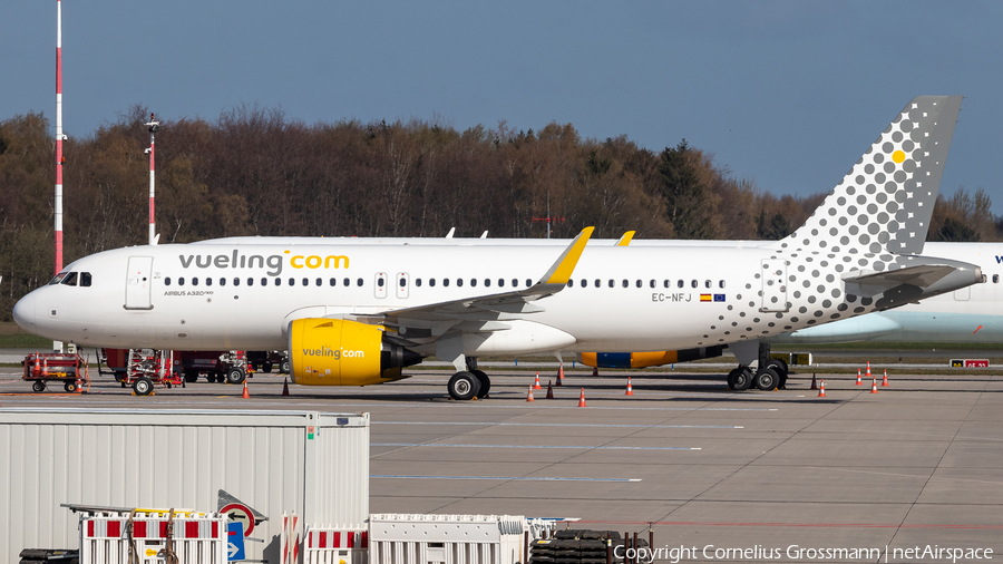 Vueling Airbus A320-271N (EC-NFJ) | Photo 443970
