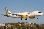 Vueling Airbus A320-271N (EC-NFJ) at  Hamburg - Fuhlsbuettel (Helmut Schmidt), Germany