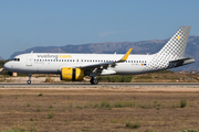 Vueling Airbus A320-271N (EC-NFJ) at  Palma De Mallorca - Son San Juan, Spain