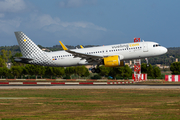 Vueling Airbus A320-271N (EC-NFJ) at  Palma De Mallorca - Son San Juan, Spain