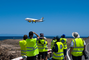 Vueling Airbus A320-271N (EC-NFK) at  Lanzarote - Arrecife, Spain