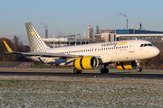 Vueling Airbus A320-271N (EC-NFK) at  Hamburg - Fuhlsbuettel (Helmut Schmidt), Germany