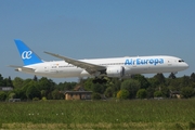 Air Europa Boeing 787-9 Dreamliner (EC-NFM) at  Hamburg - Fuhlsbuettel (Helmut Schmidt), Germany