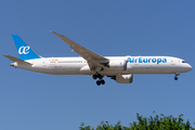 Air Europa Boeing 787-9 Dreamliner (EC-NFM) at  Hamburg - Fuhlsbuettel (Helmut Schmidt), Germany