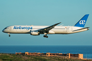Air Europa Boeing 787-9 Dreamliner (EC-NFM) at  Gran Canaria, Spain