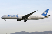 Air Europa Express Boeing 787-9 Dreamliner (EC-NFM) at  Barcelona - El Prat, Spain