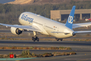 Air Europa Express Boeing 787-9 Dreamliner (EC-NFM) at  Gran Canaria, Spain