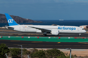 Air Europa Express Boeing 787-9 Dreamliner (EC-NFM) at  Gran Canaria, Spain