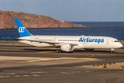 Air Europa Express Boeing 787-9 Dreamliner (EC-NFM) at  Gran Canaria, Spain