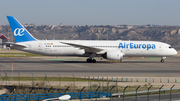Air Europa Express Boeing 787-9 Dreamliner (EC-NFM) at  Madrid - Barajas, Spain
