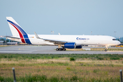 Cygnus Air Boeing 757-223(PCF) (EC-NFN) at  Leipzig/Halle - Schkeuditz, Germany