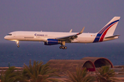 Cygnus Air Boeing 757-223(PCF) (EC-NFN) at  Gran Canaria, Spain