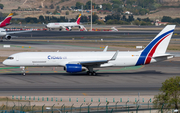 Cygnus Air Boeing 757-223(PCF) (EC-NFN) at  Madrid - Barajas, Spain