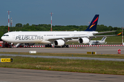 Plus Ultra Airbus A340-642 (EC-NFP) at  Hamburg - Fuhlsbuettel (Helmut Schmidt), Germany