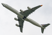 Plus Ultra Airbus A340-642 (EC-NFP) at  Hamburg - Fuhlsbuettel (Helmut Schmidt), Germany