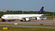 Plus Ultra Airbus A340-642 (EC-NFP) at  Hamburg - Fuhlsbuettel (Helmut Schmidt), Germany