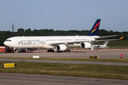 Plus Ultra Airbus A340-642 (EC-NFP) at  Hamburg - Fuhlsbuettel (Helmut Schmidt), Germany