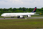 Plus Ultra Airbus A340-642 (EC-NFP) at  Hamburg - Fuhlsbuettel (Helmut Schmidt), Germany