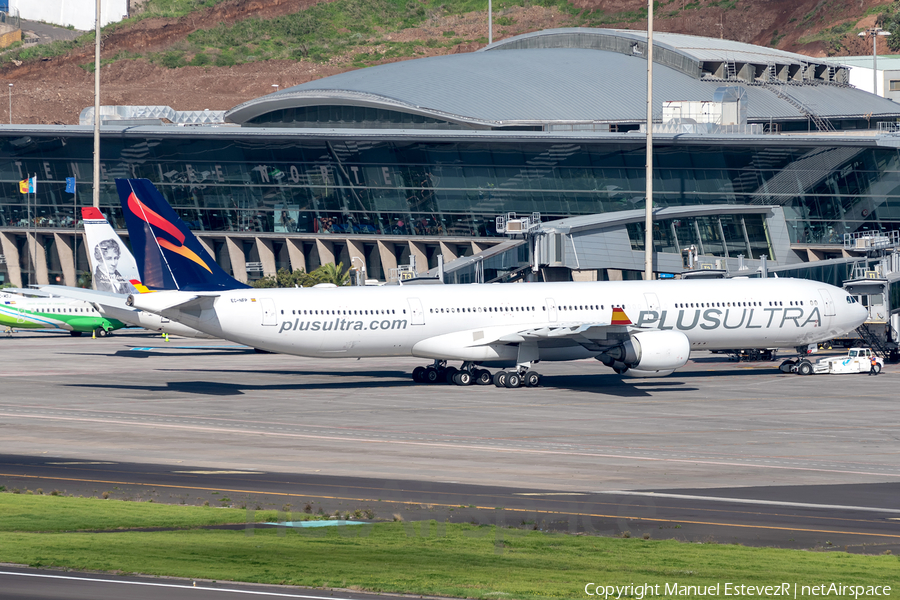 Plus Ultra Airbus A340-642 (EC-NFP) | Photo 363957