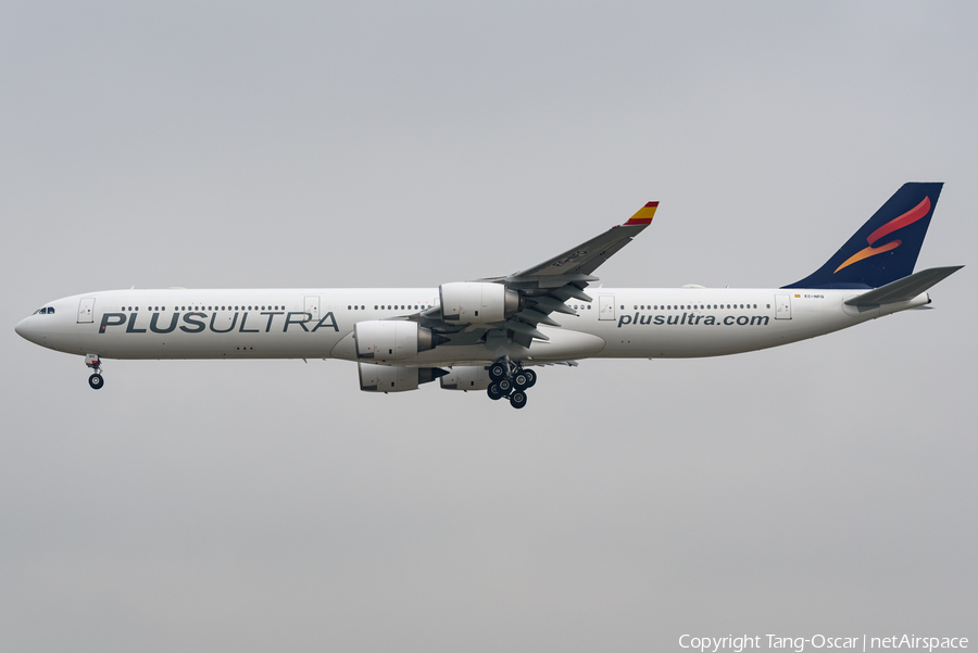 (Private) Airbus A340-642 (EC-NFQ) | Photo 373016