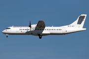 Iberia Regional (Air Nostrum) ATR 72-600 (EC-NFT) at  Madrid - Barajas, Spain