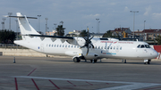 Iberia Regional (Air Nostrum) ATR 72-600 (EC-NFT) at  Valencia - Manises, Spain