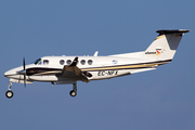 Eliance Aviation Beech King Air B200GT (EC-NFX) at  Gran Canaria, Spain