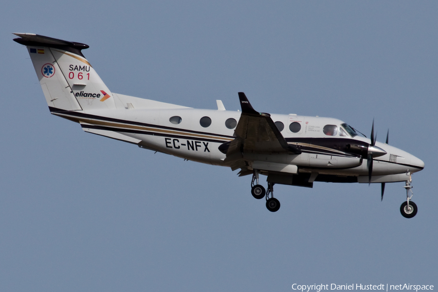 Eliance Aviation Beech King Air B200GT (EC-NFX) | Photo 471915