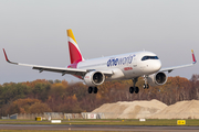 Iberia Airbus A320-251N (EC-NFZ) at  Hamburg - Fuhlsbuettel (Helmut Schmidt), Germany