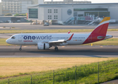 Iberia Airbus A320-251N (EC-NFZ) at  Lisbon - Portela, Portugal