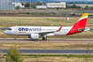 Iberia Airbus A320-251N (EC-NFZ) at  Madrid - Barajas, Spain