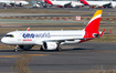 Iberia Airbus A320-251N (EC-NFZ) at  Madrid - Barajas, Spain