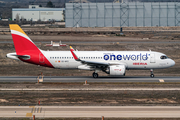 Iberia Airbus A320-251N (EC-NFZ) at  Madrid - Barajas, Spain