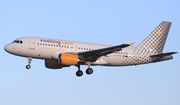 Vueling Airbus A319-112 (EC-NGB) at  Barcelona - El Prat, Spain