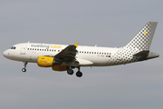 Vueling Airbus A319-112 (EC-NGB) at  Barcelona - El Prat, Spain