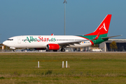 Alba Star Boeing 737-809 (EC-NGC) at  Berlin Brandenburg, Germany