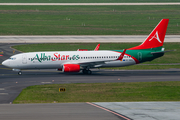 Alba Star Boeing 737-809 (EC-NGC) at  Dusseldorf - International, Germany