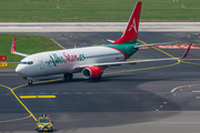 Alba Star Boeing 737-809 (EC-NGC) at  Dusseldorf - International, Germany