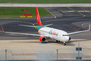 Alba Star Boeing 737-809 (EC-NGC) at  Dusseldorf - International, Germany